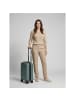 D&N Toronto 4 Rollen Kabinentrolley S 54 cm mit Dehnfalte teal blue