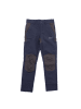 Jack Wolfskin Cargohose Activate Dynamic Girls in Blau