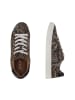 JOOP! Sneaker 'Serpente Misto Coralie in Greige'