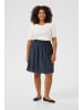 KAFFE curve Rock KCmui Regular fit in Midnight Marine CC