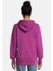Salzhaut Sweatjacke für Damen in lila