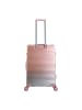 Saxoline Koffer Elite in pink
