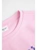 Coccodrillo T-shirt mit kurzen Ärmeln in rosa