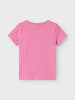 name it T-Shirt 2er-Set Print Design Rundhals bequem in Rosa-2