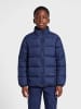 Hummel Reißverschluss Jacke Hmljr Lightweight Multisport Kinder in DRESS BLUES