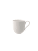 Villeroy & Boch Becher mit Henkel New Cottage Basic 260 ml in weiß