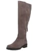 Gabor Stiefel in Taupe