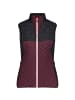 Campagnolo W VEST HYBRIDMINI RIPSTOP in Pflaume