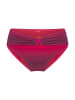 Linga Dore Short in Orchid red