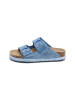 billowy Pantoletten  in blau
