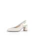 Gabor Fashion Slingpumps in beige