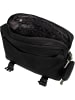 Guess Umhängetasche Roma Nylon Eco Flap in Black