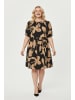 Shape Of You Kleid in Schwarz