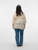 Vero Moda Strickjacke in Birch