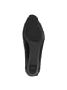 Tamaris Pump in schwarz