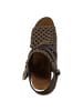 Blowfish Keilsandalette  in Gold
