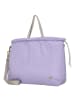 Jost Kemi - Schultertasche 43 cm (khaki) in lilac