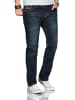 Alessandro Salvarini Jeans Salvarini-Basic-Multi12 in Dunkelblau