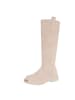 Ital-Design Stiefel in Beige