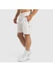 SMILODOX Shorts Rion in Beige Melange
