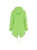BMS Softshelljacke in Grün