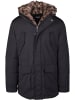Urban Classics Urban Classics Parka in black