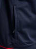 Hummel Trainingsjacke "Core 2.0 Track Zip Jacket" in Blau