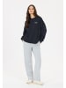 Athlecia Sweatshirt Rayev in 2101 Dark Sapphire