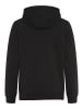 Bruno Banani Kapuzensweatshirt in anthrazit
