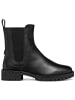 Geox Chelsea Boot in schwarz