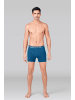 Muchachomalo 3er-Set: Boxershort in Mehrfarbig - für Herren