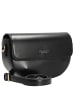 Seidenfelt Arvaja Saddle - Umhängetasche (black) in schwarz