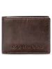 Farmhood Nashville Geldbörse RFID Schutz Leder 13 cm in dark brown 2