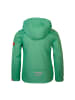 Trollkids Softshelljacke Trollfjord in leaf green/dahlia