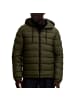 Jack and Jones Point Puffer Jacket BF in Grün