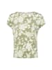 s.Oliver Shirt in schilf weiß - 0006