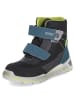 Ricosta Winterstiefeletten ASPEN in schwarz