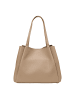 Marc O'Polo Shopper in Earthy Taupe