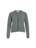 Vila Pullover in Balsam Green