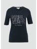 s.Oliver T-Shirt in 59D0_navy