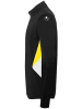 uhlsport  Trainingsjacke "Equipe 29 1-4 Zip Top" in Schwarz