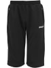 uhlsport  Sportshorts "Essential Longshorts" in Schwarz