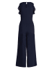 Vera Mont Jumpsuit mit Volant in Night Sky