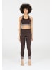 Athlecia Tights Aspasia in 1294 Chocolate Torte