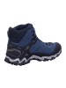 MEINDL Wanderschuh in blau