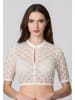 Stockerpoint Stockerpoint Dirndlbluse Laurene in creme