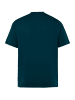 JP1880 Kurzarm T-Shirt in dunkelpetrol