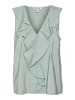 Vero Moda Top in Green Milieu