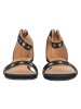 Divine Factory Sandalen GD3949 Schwarz