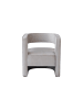 Kayoom Sessel Venice in taupe